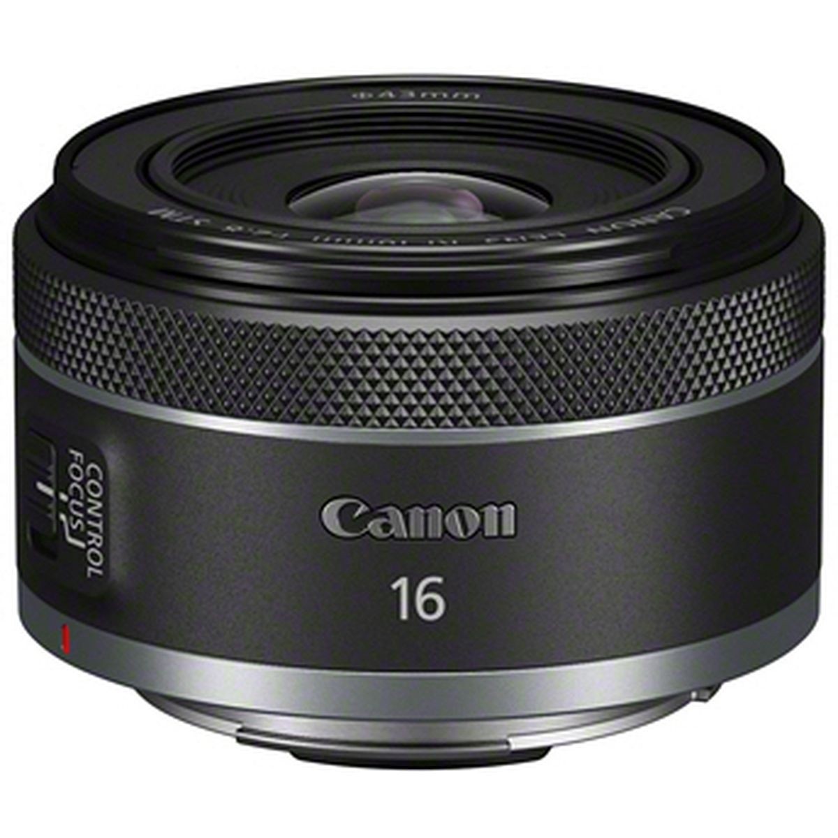 Canon RF 16mm F2.8 STM