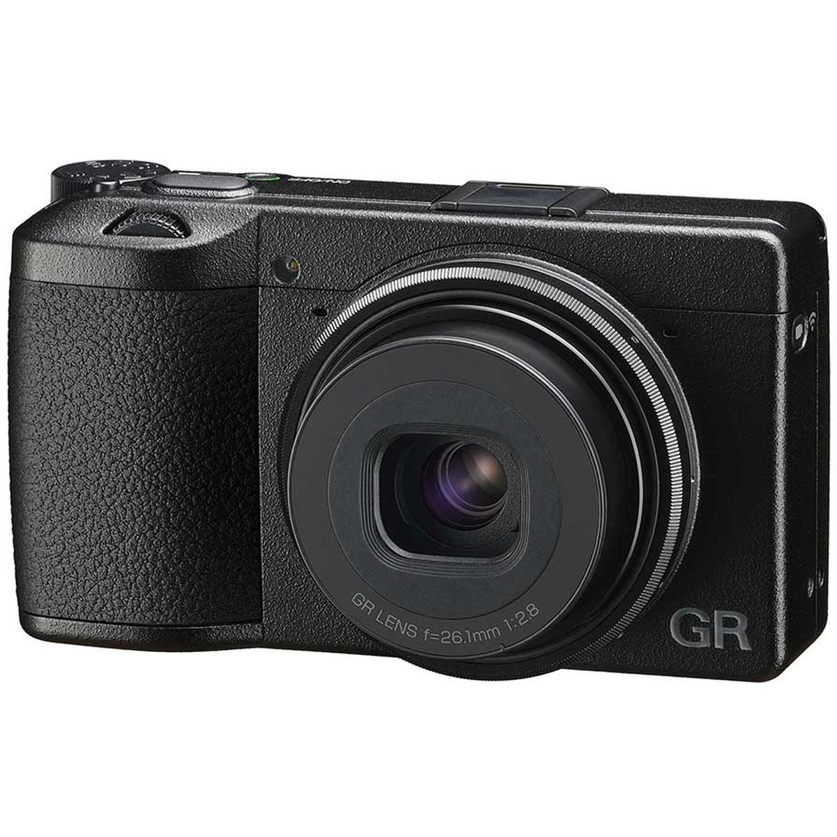Ricoh GR IIIx 