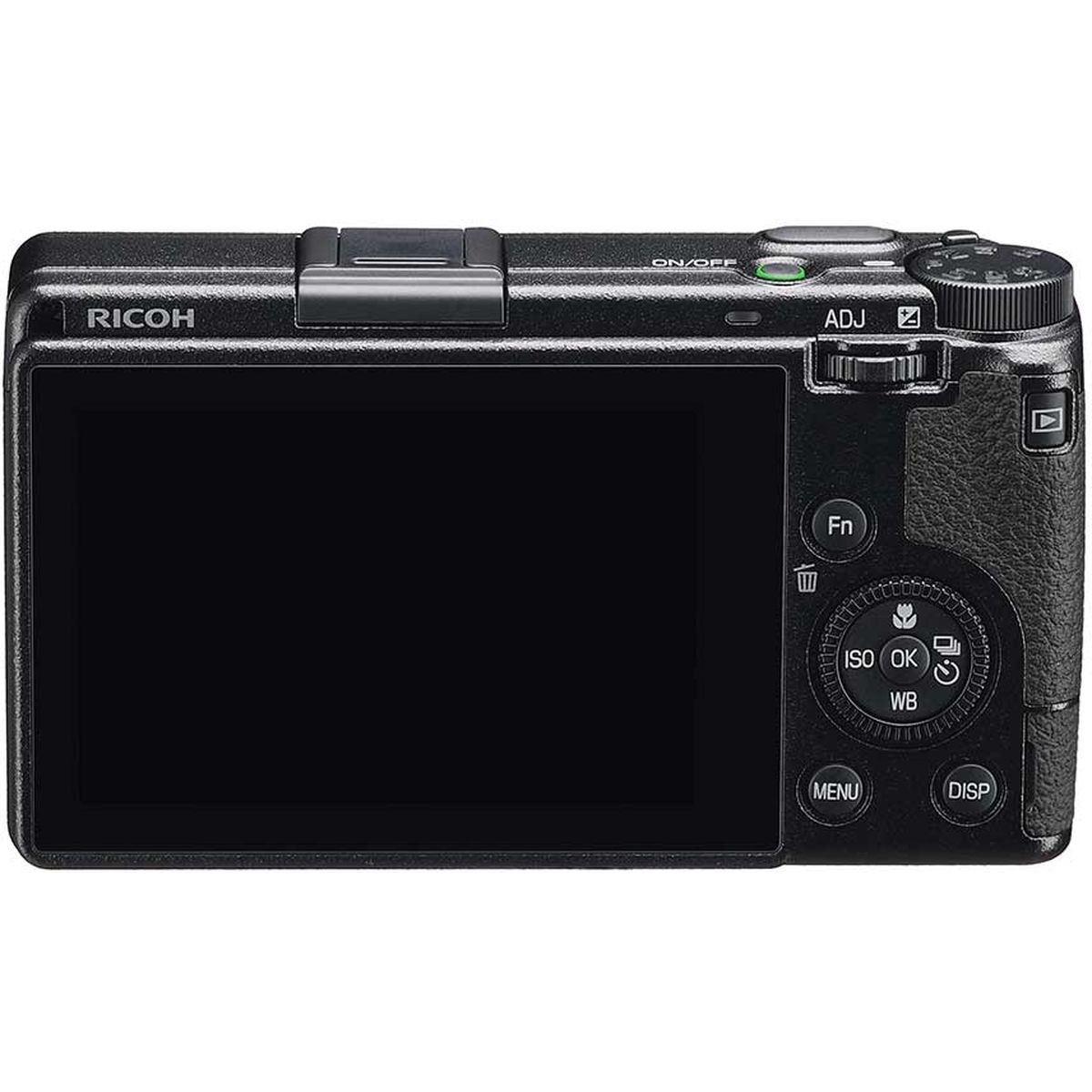 Ricoh GR IIIx 