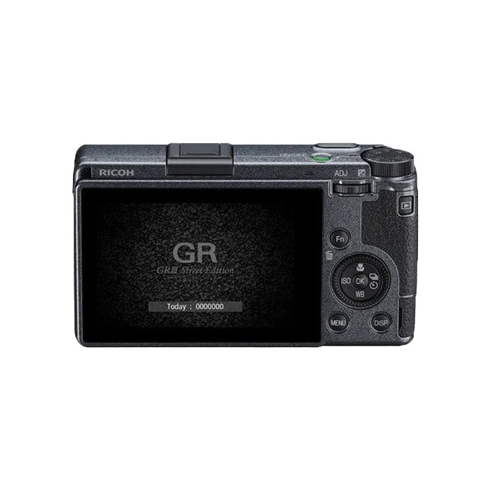 RICOH GR III Street Edition KIT 