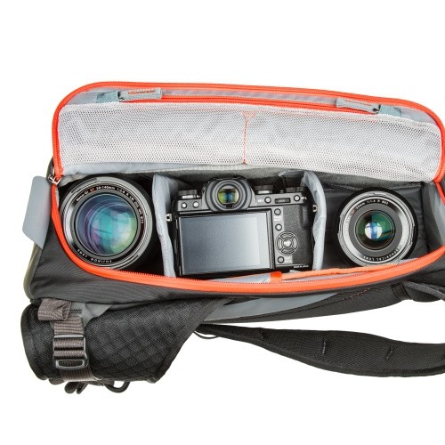 Thinktank (Mindshift) PhotoCross 10 - carbon grey 
