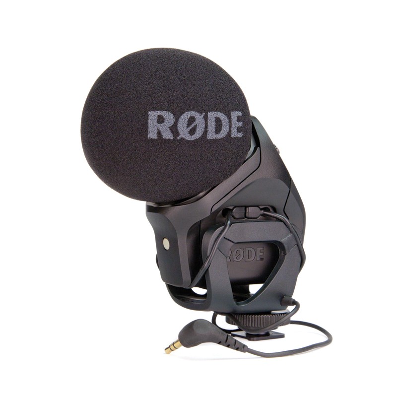 RØDE Stereo VideoMic PRO