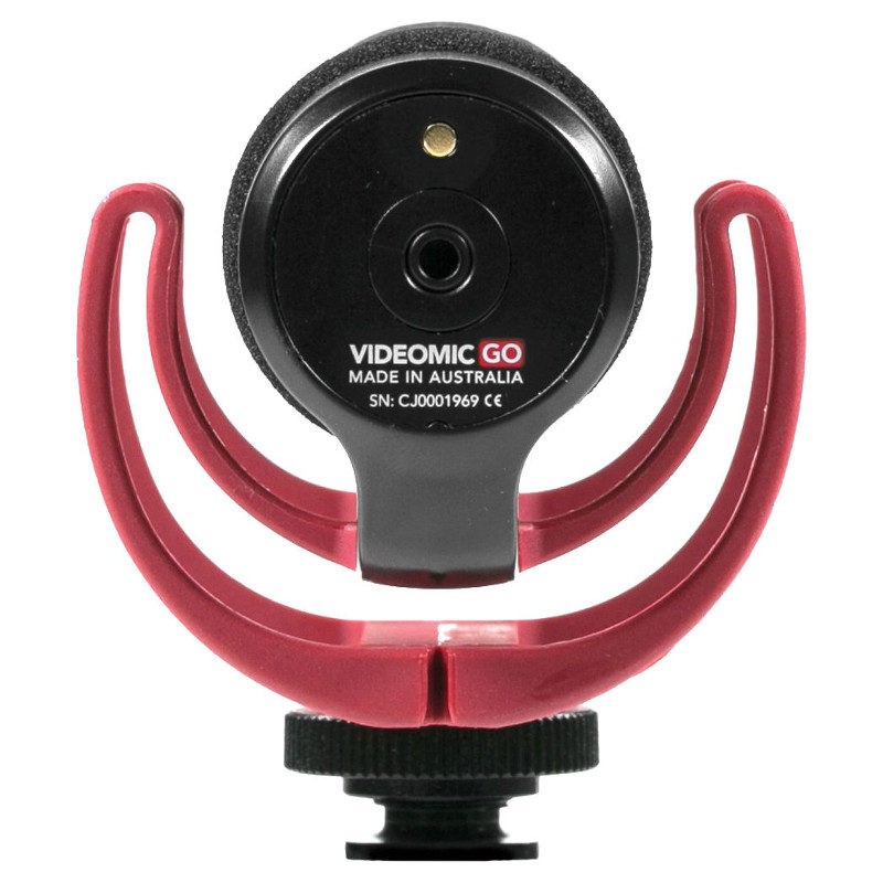 RØDE VideoMic Go