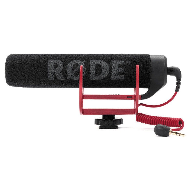 RØDE VideoMic Go