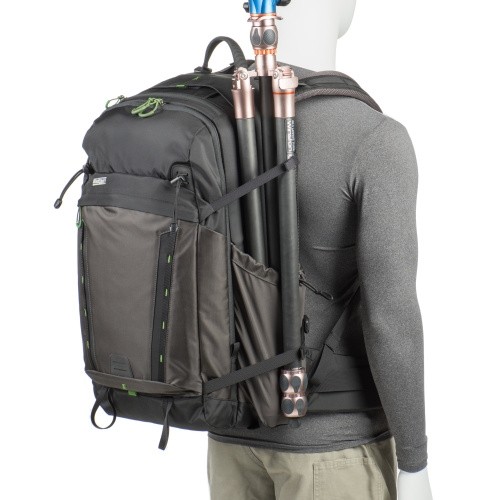 Think Tank BackLight™ 36L photo daypack - charcoal 