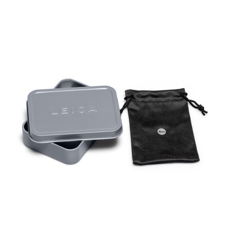 Leica Picture metal box-set SOFORT, grey 