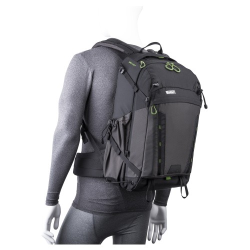 Think Tank BackLight™ 26L photo daypack - charcoal 
