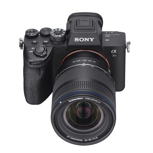 Samyang LK X Schneider Kreuznach AF 24-60mm F2.8 Sony FE 