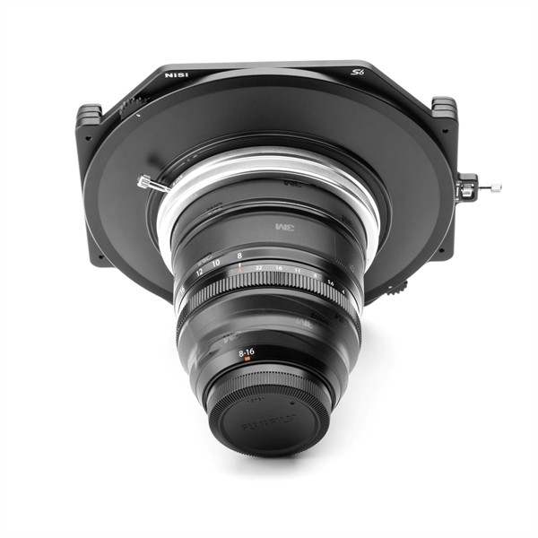 NiSi S6 holder kit for Fujinon XF 8-16mm F2.8 (NC landscape CPL)