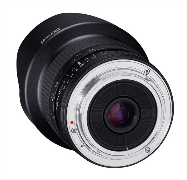 Samyang 10mm f/2.8 ED AS NCS CS Canon