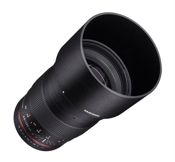 Samyang 135mm f/2.0 AS IF UMC Canon