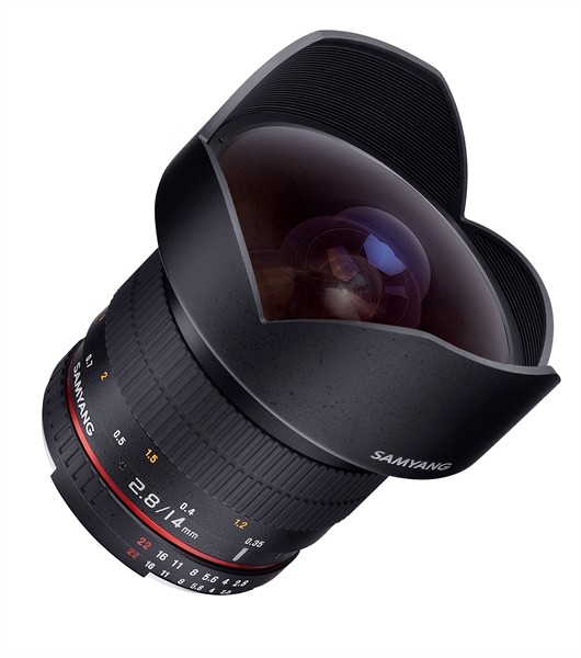 Samyang 14mm f/2.8 ED AS IF UMC Sony E-Mount