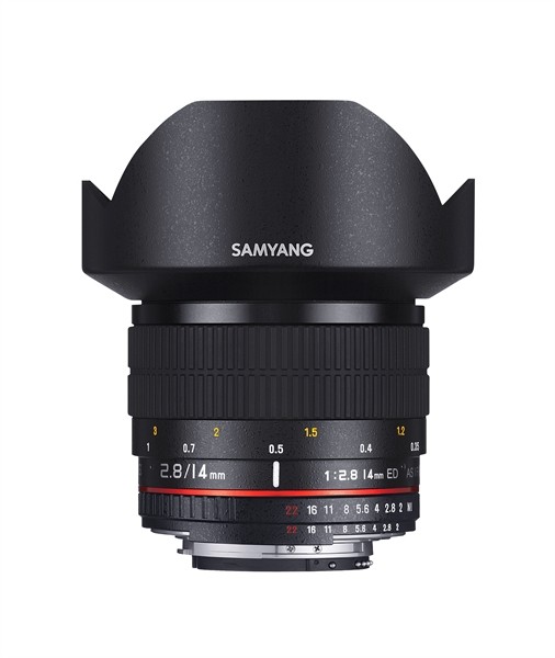 Samyang 14mm f/2.8 ED AS IF UMC Pentax