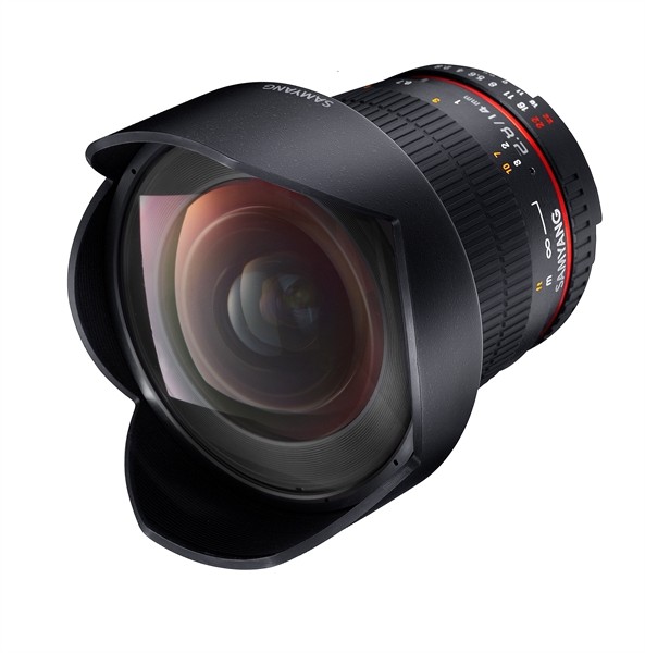 Samyang 14mm f/2.8 ED AS IF UMC Sony E-Mount