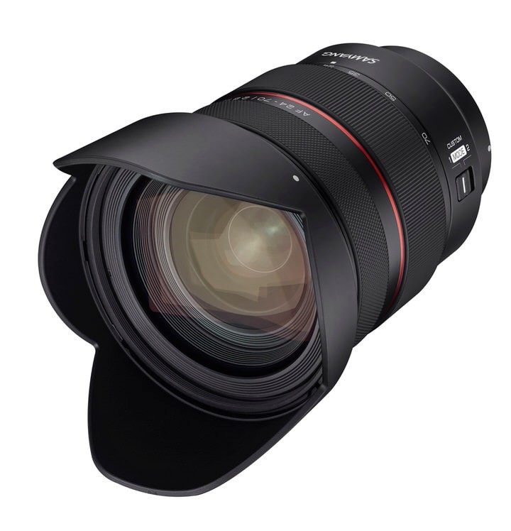 Samyang 24-70mm f/2.8 AF Sony FE