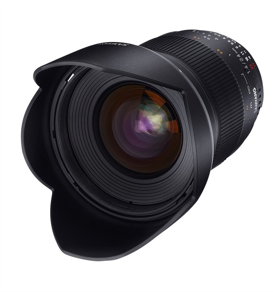 Samyang 24mm f/1.4 ED AS IF UMC Sony E-Mount