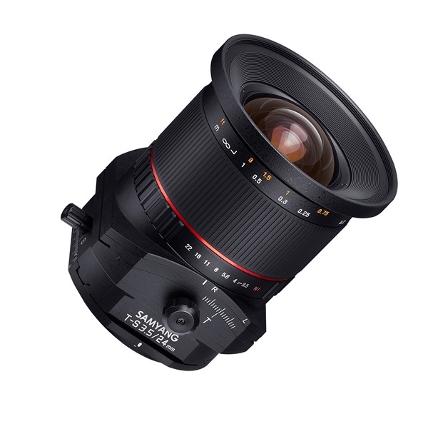 Samyang Tilt/Shift 24mm F3.5 ED AS UMC Sony E-Mount