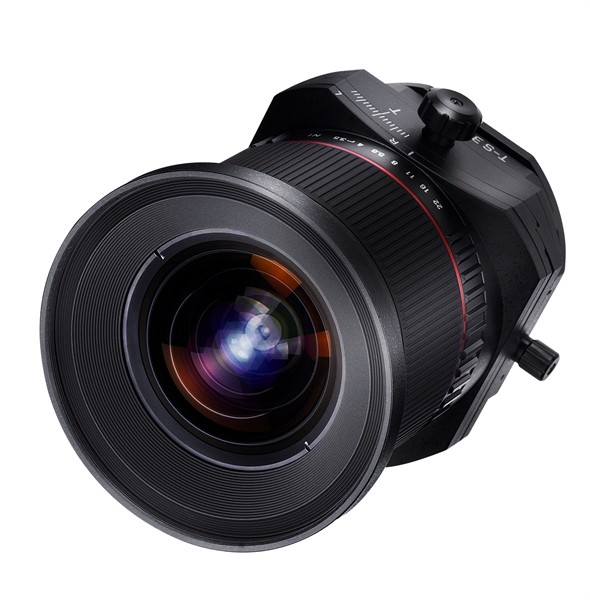 Samyang Tilt/Shift 24mm F3.5 ED AS UMC Canon