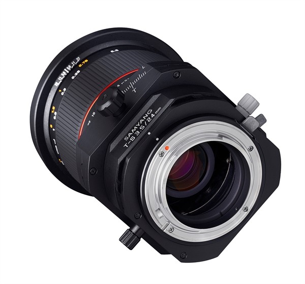 Samyang Tilt/Shift 24mm F3.5 ED AS UMC Sony E-Mount