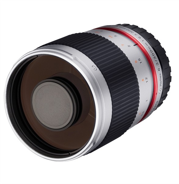 Samyang 300mm F6.3 UMC CS Sony E-Mount Zilver