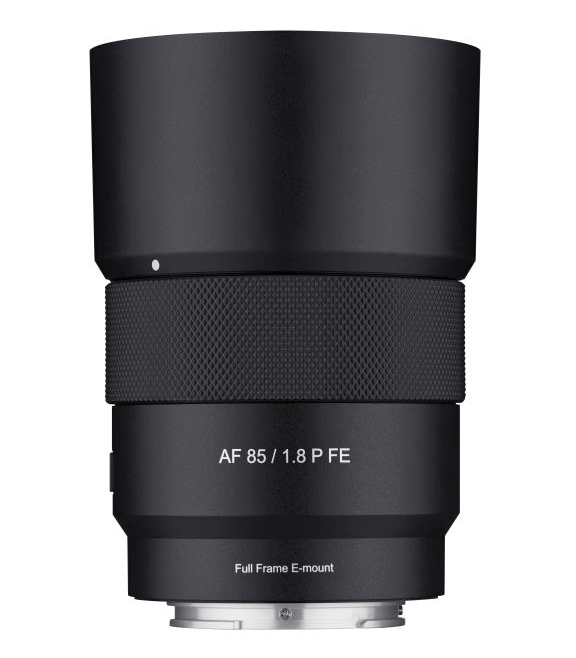 Samyang AF 85mm f/1.8 P Sony FE