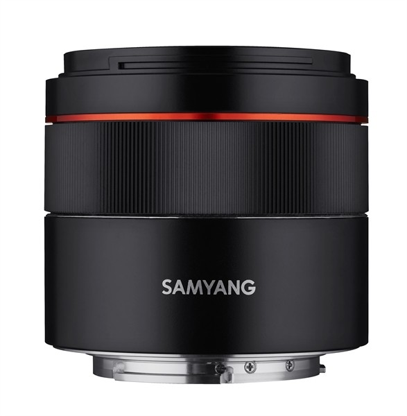 Samyang 45mm F1.8 AF Sony FE