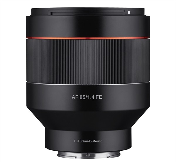 Samyang 85mm F1.4 AF Sony FE