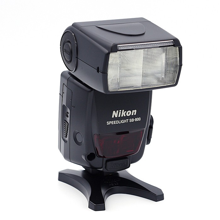 Nikon SB-800 flitser occasion