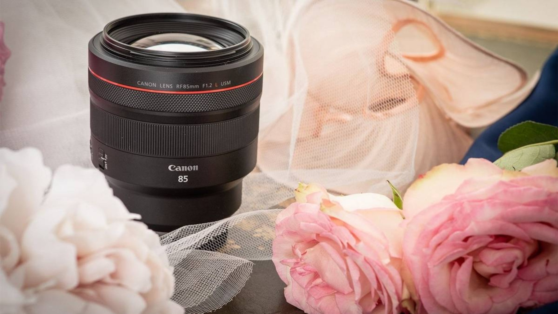 Canon RF 85mm F1.2L USM