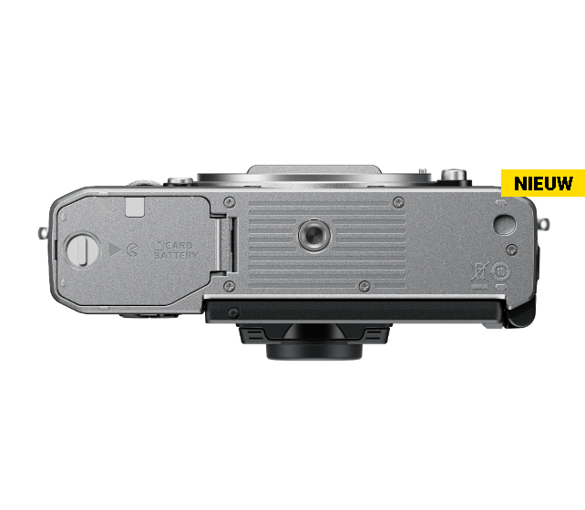Nikon Z fc + 16-50 VR (zilveren editie)-kit