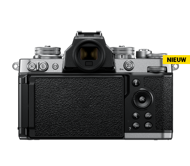 Nikon Z fc body