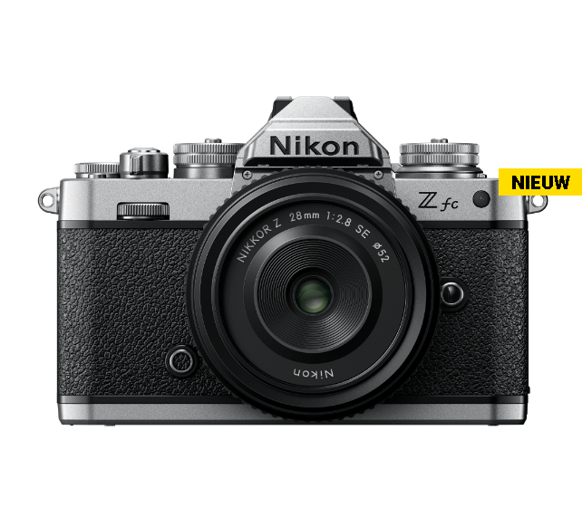 Nikon Z fc + 28/2.8 SE Kit 