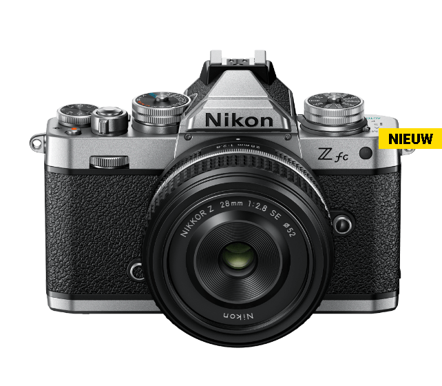 Nikon Z fc + 28/2.8 SE Kit 