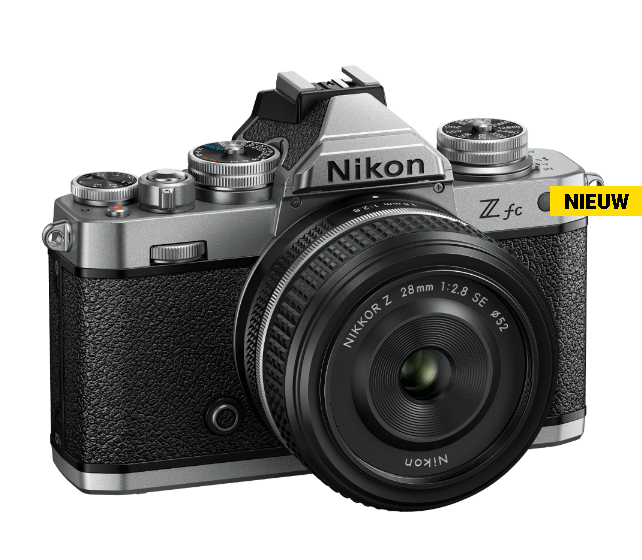 Nikon Z fc + 28/2.8 SE Kit 