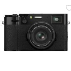 FUJIFILM X100VI Zwart