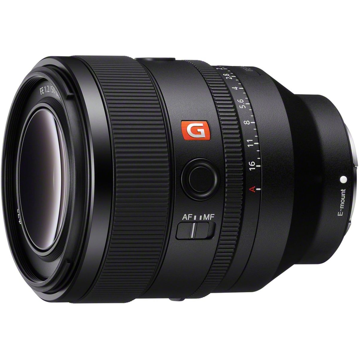 Sony FE 50/1.2 G Master 