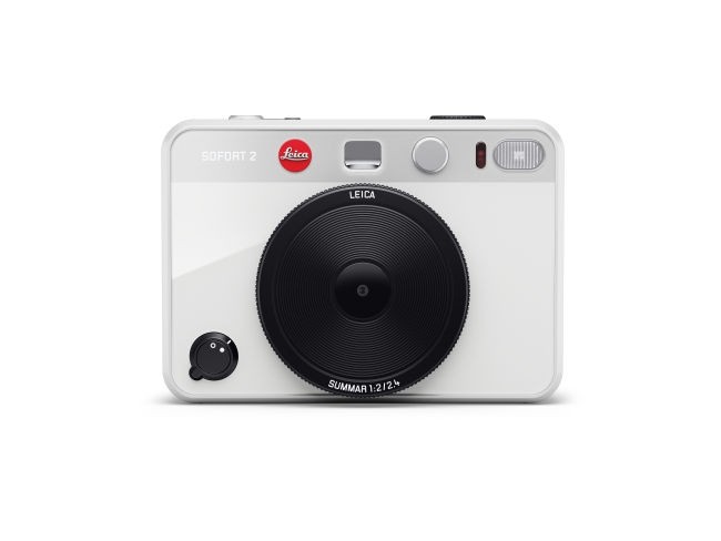 Leica SOFORT 2 White