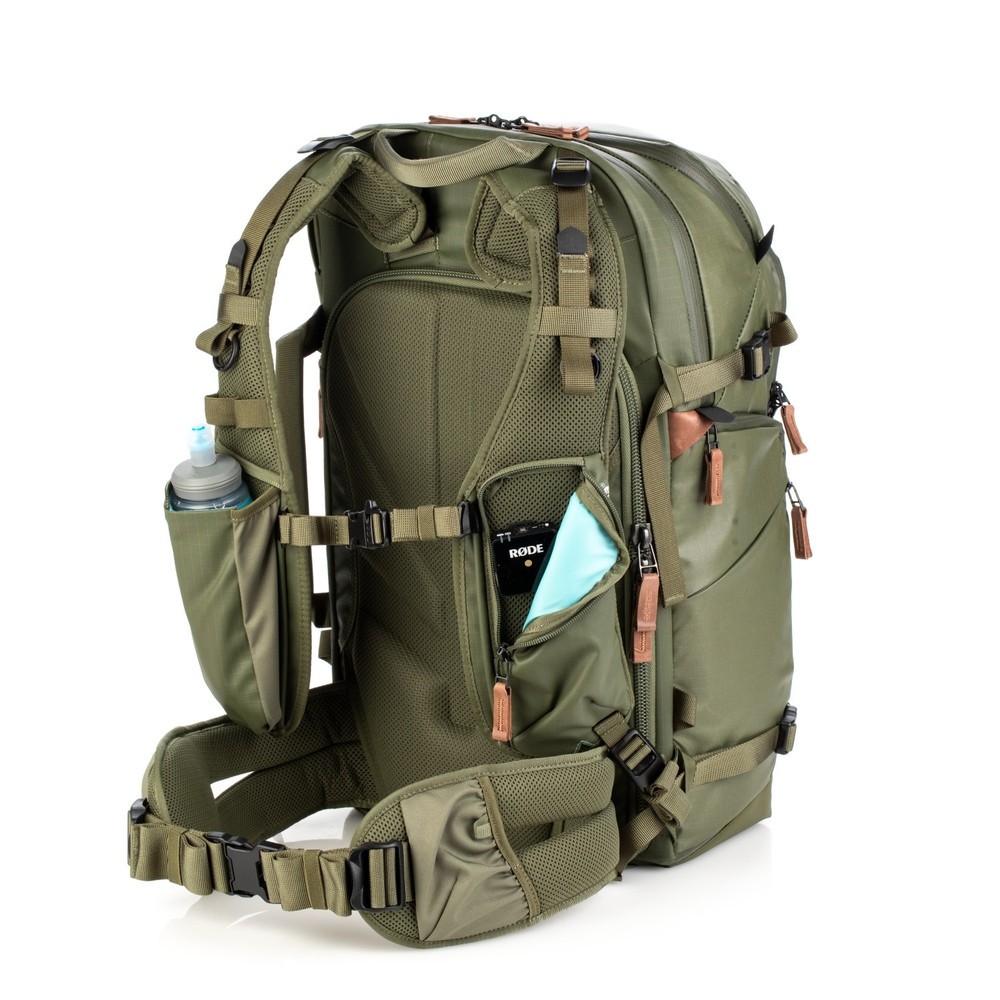 Shimoda Explore V2 30 Starter Kit - Army green