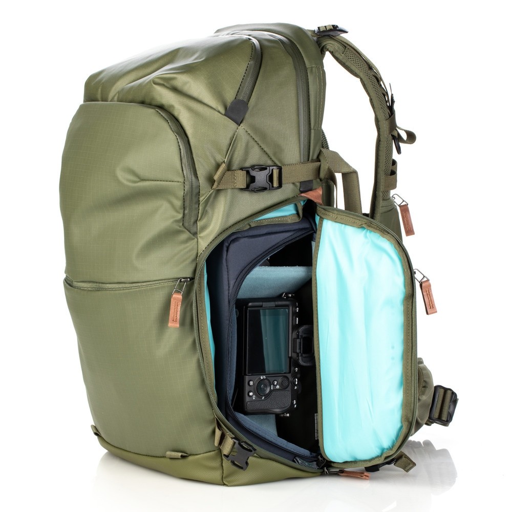 Shimoda Explore V2 30 Starter Kit - Army green