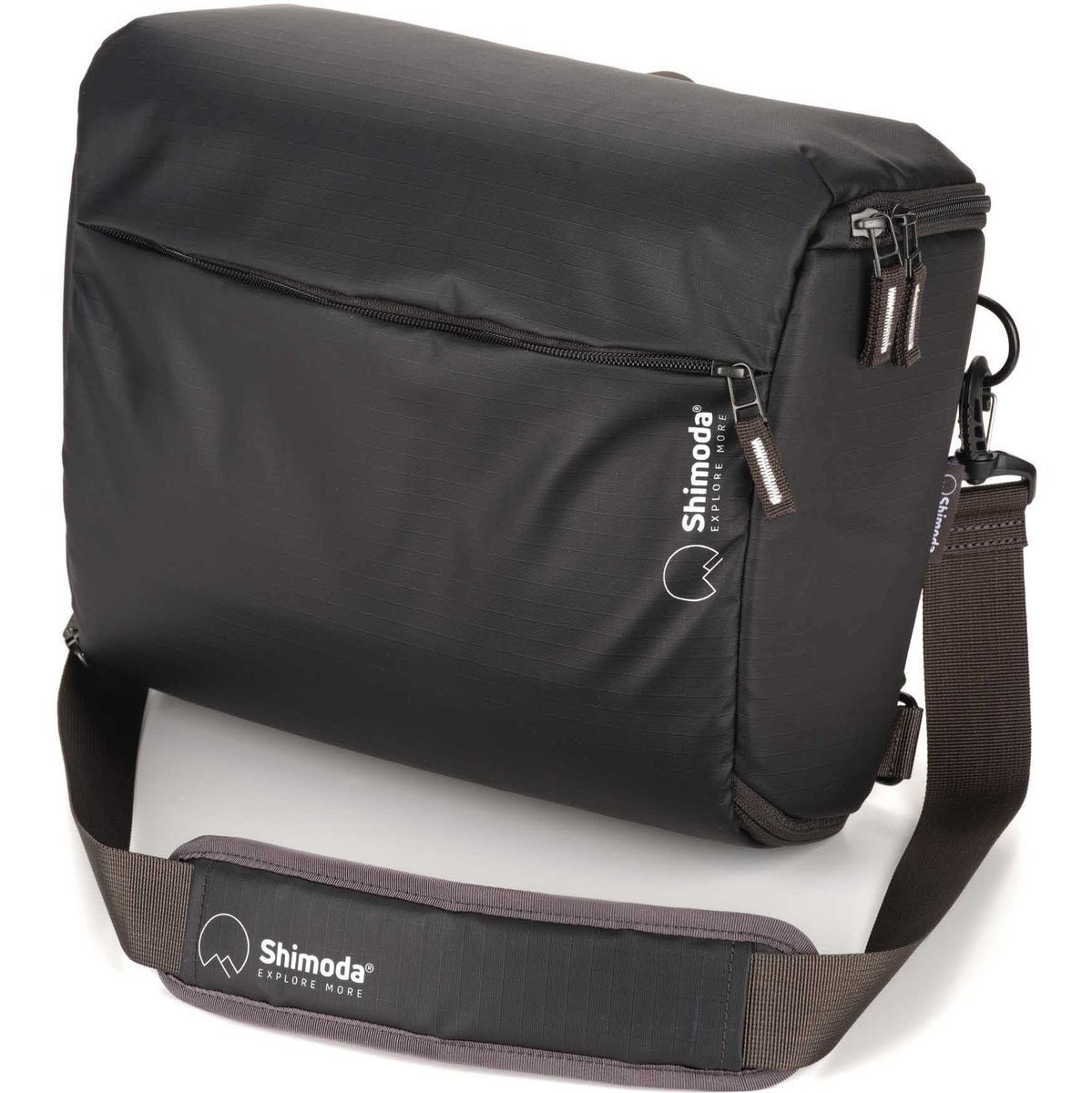 Shimoda Snuittas Toploader Medium - Black