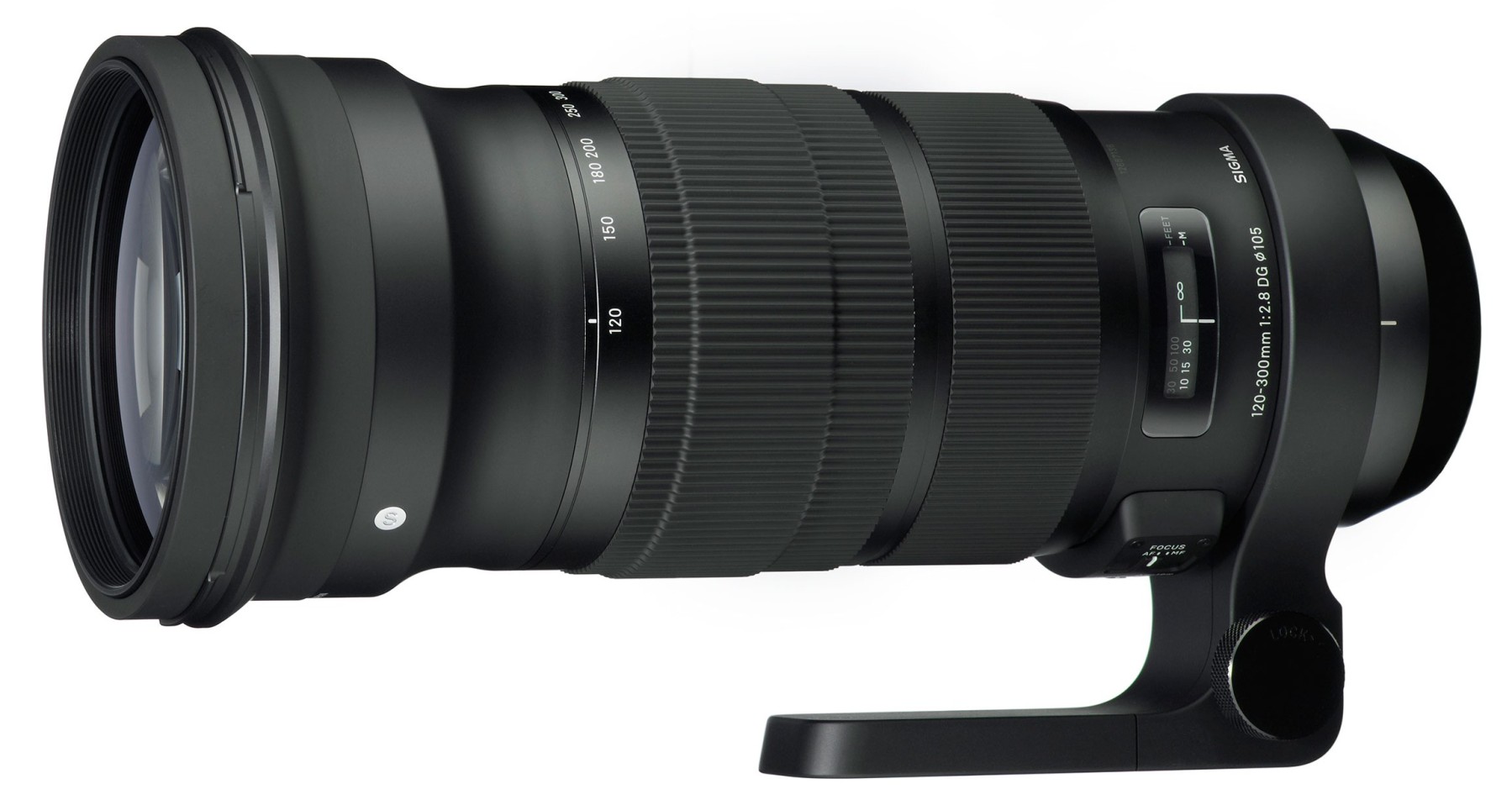 Sigma AF 120-300mm f/2.8 EX OS HSM Sports Canon
