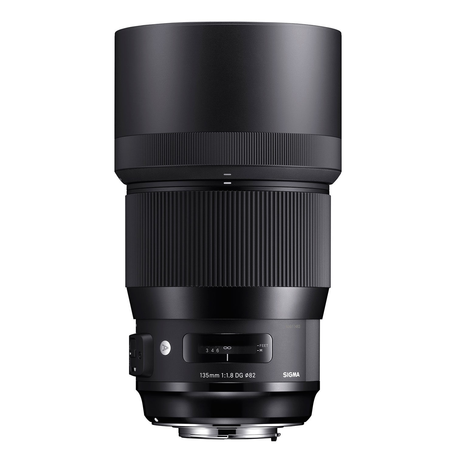 Sigma 135mm f/1.8 DG HSM Art Canon