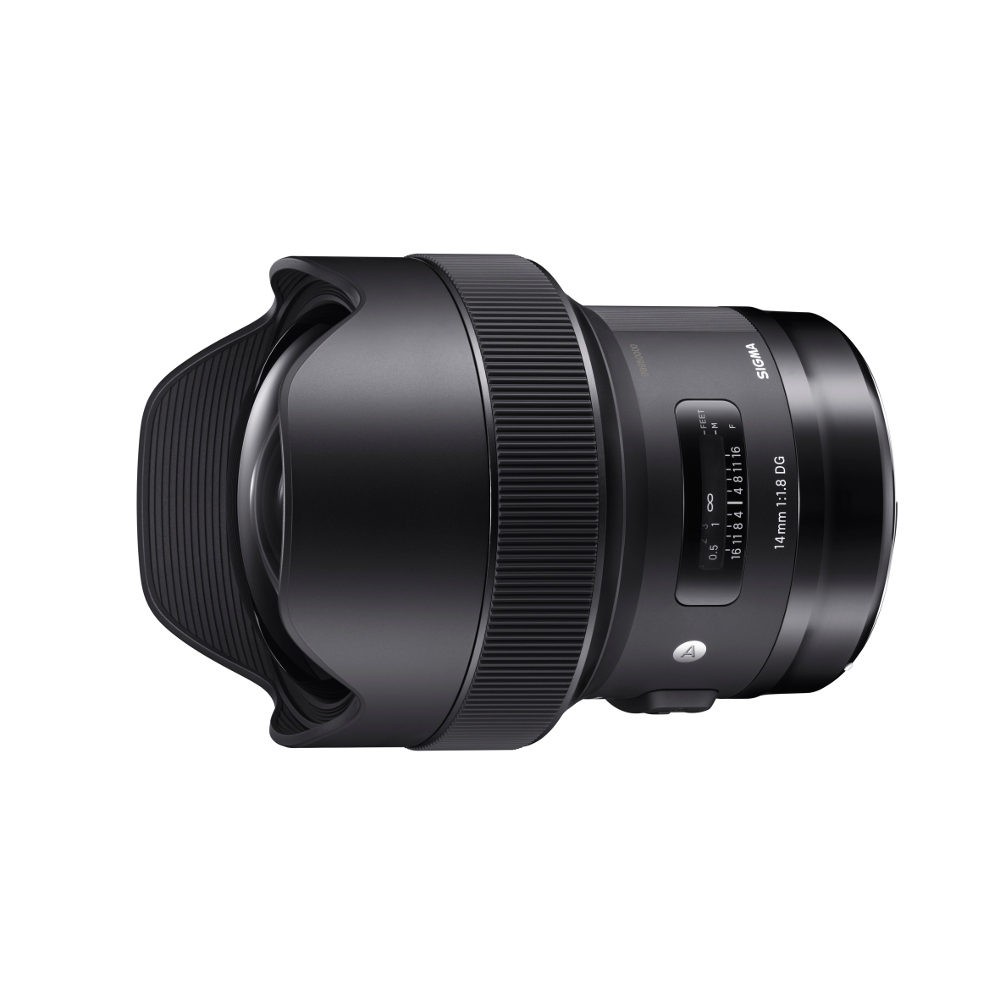 Sigma 14mm f/1.8 DG HSM Art Canon