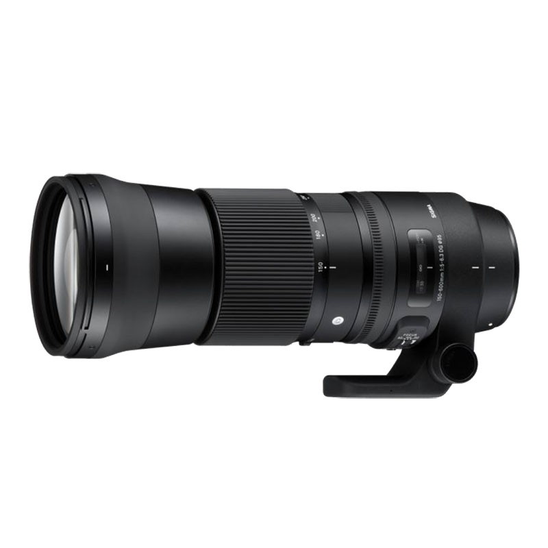 Sigma 150-600mm f/5.0-6.3 DG OS HSM I Contemporary Canon + TC 1401 