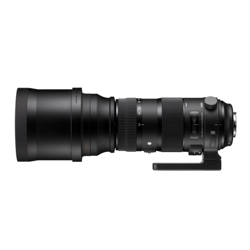 Sigma 150-600mm f/5.0-6.3 DG OS HSM I Sports Canon