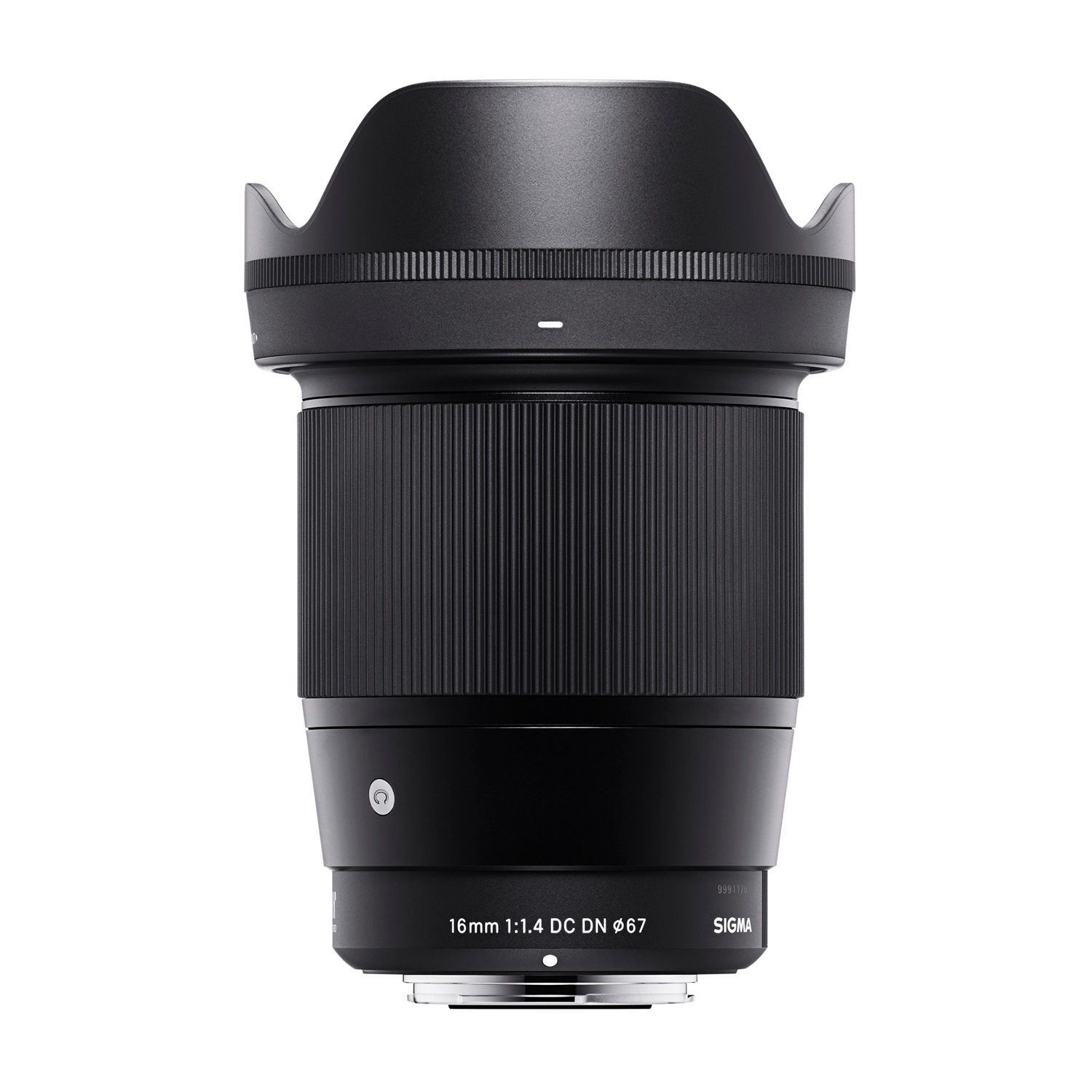 Sigma 16mm F1.4 DC DN Contemporary Sony APS-C E-mount 