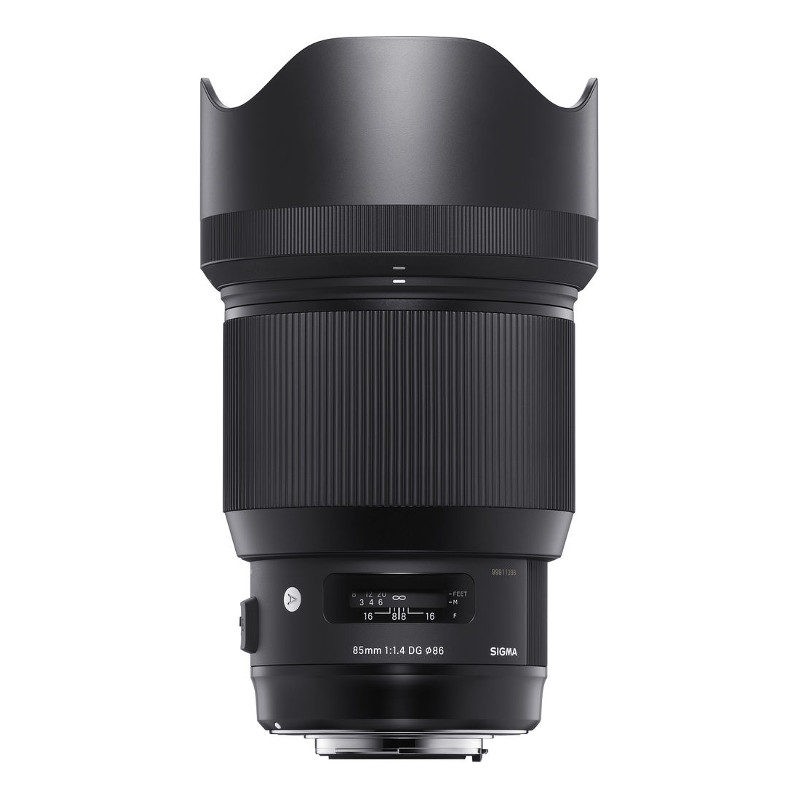 Sigma 85mm f/1.4 DG HSM Art Nikon