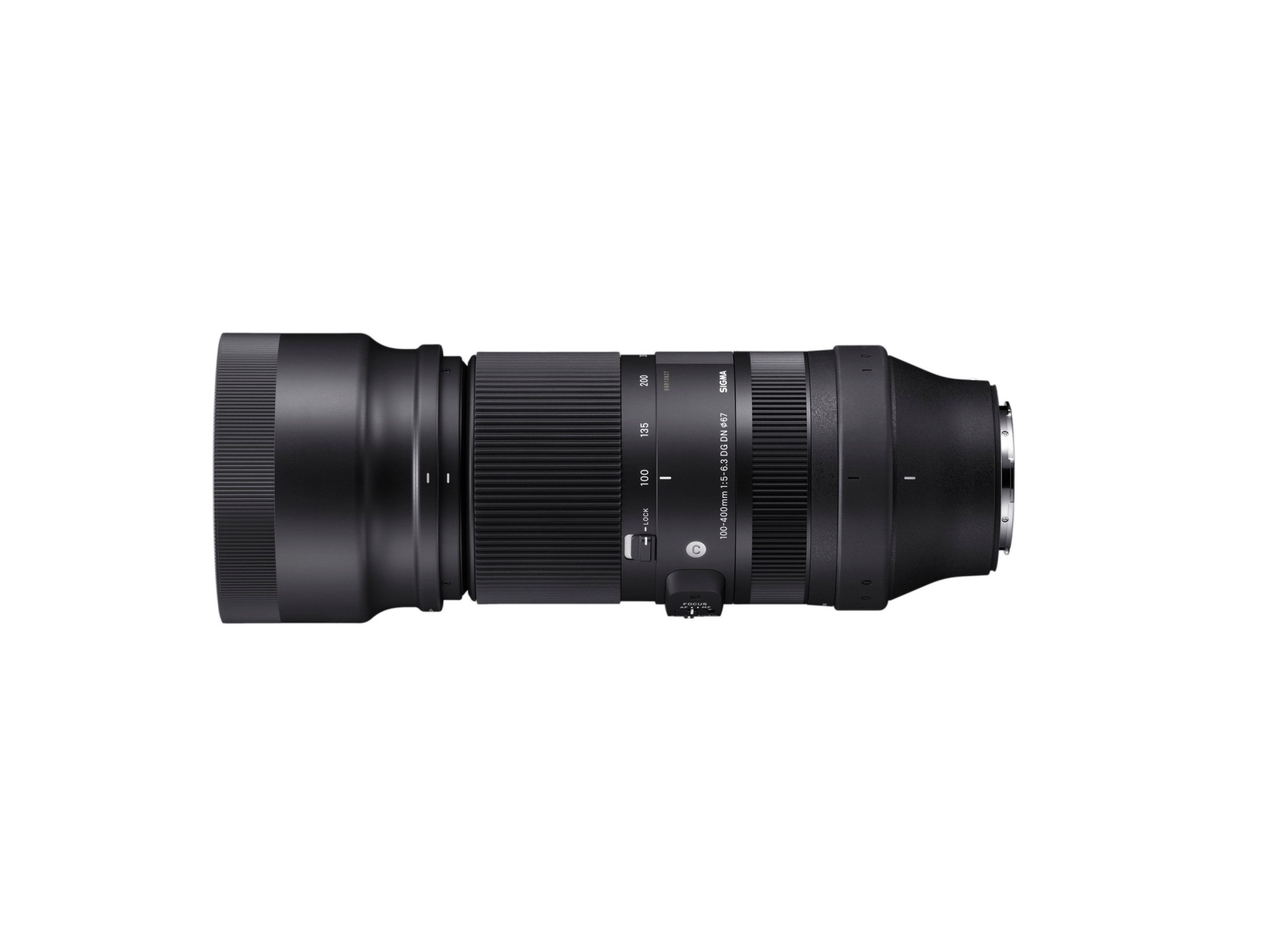 SIGMA 100-400mm F5-6.3 DG DN OS | Contemporary | L-mount