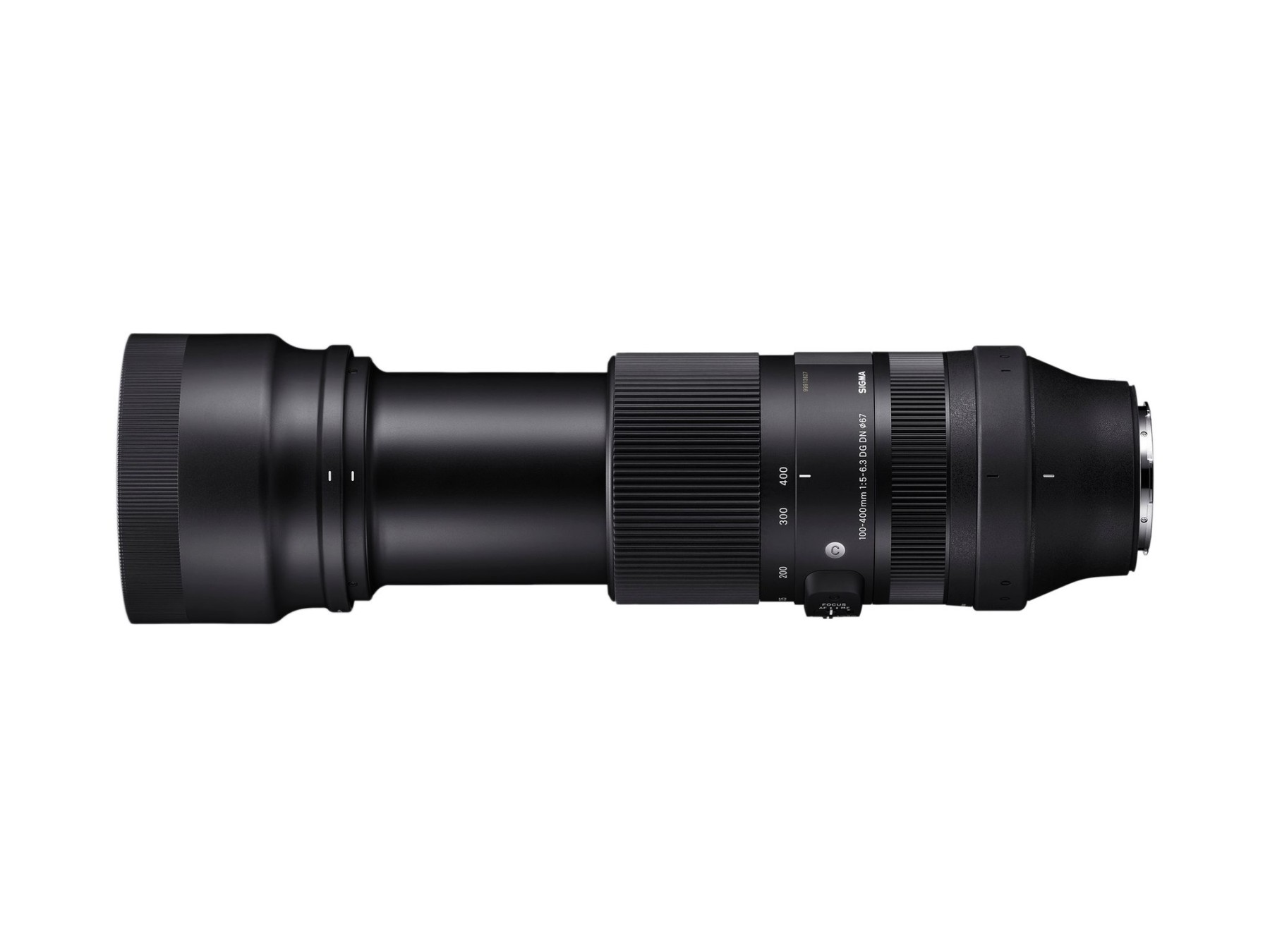 SIGMA 100-400mm F5-6.3 DG DN OS | Contemporary | Sony FE