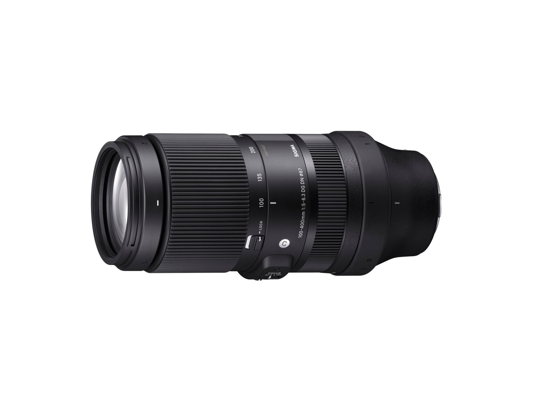 SIGMA 100-400mm F5-6.3 DG DN OS | Contemporary | Sony FE